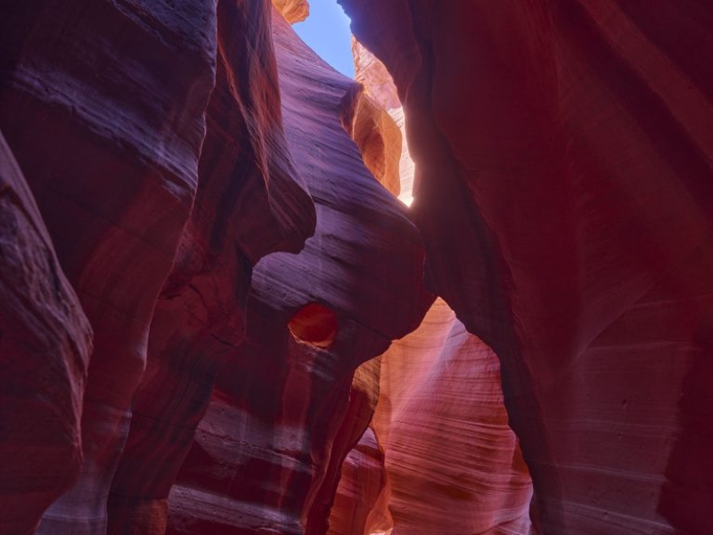 Lower Antelope Canyon